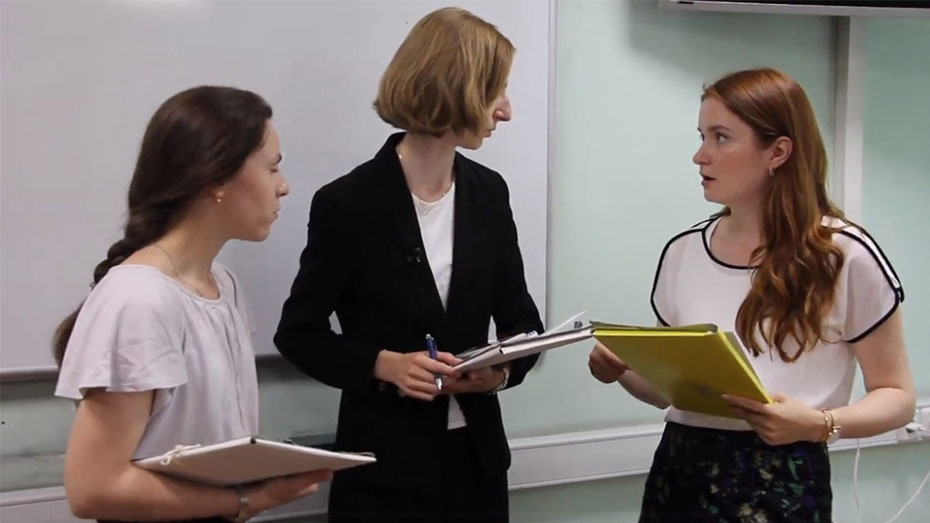 Шутливо-нешутливое видео о профессии переводчика-синхрониста