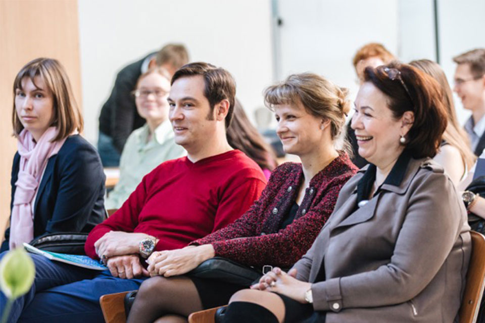 28 марта 2019 года в Санкт-Петербургском политехническом университете Петра Великого успешно прошел Третий международный студенческий конкурс устного перевода Tri-D-Int