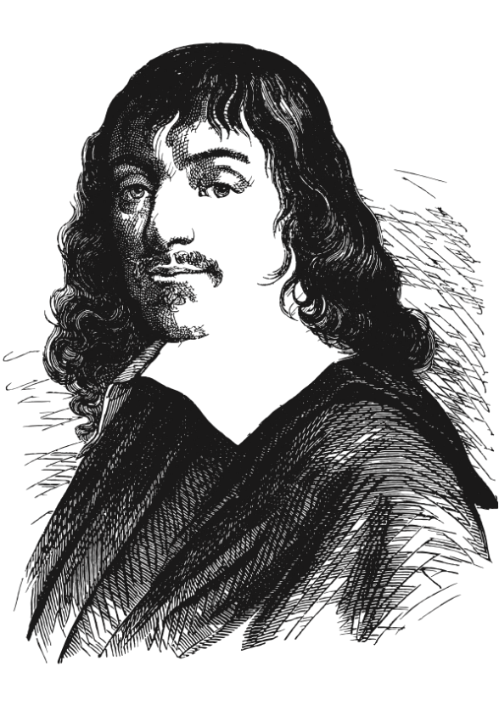 Рене Декерт 